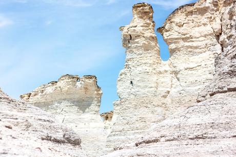 Monument Rocks // Cross-Country Road Trip Pt. 8