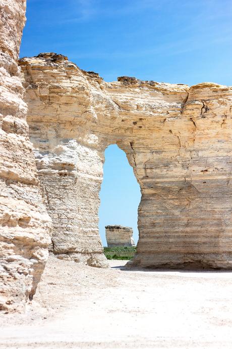 Monument Rocks // Cross-Country Road Trip Pt. 8