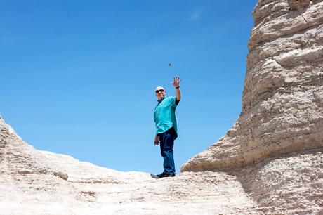 Monument Rocks // Cross-Country Road Trip Pt. 8