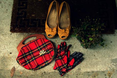 Perfectly Plaid | www.eccentricowl.com