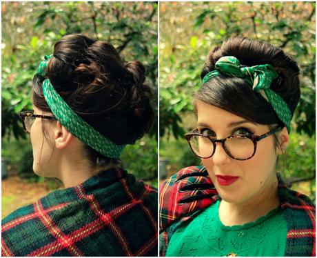 Perfectly Plaid | www.eccentricowl.com