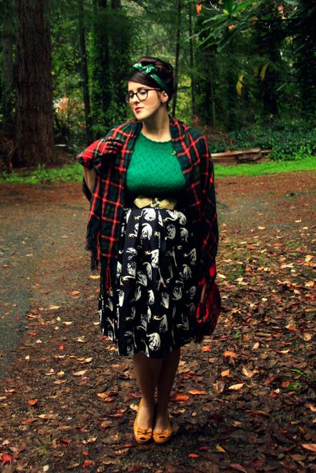 Perfectly Plaid | www.eccentricowl.com