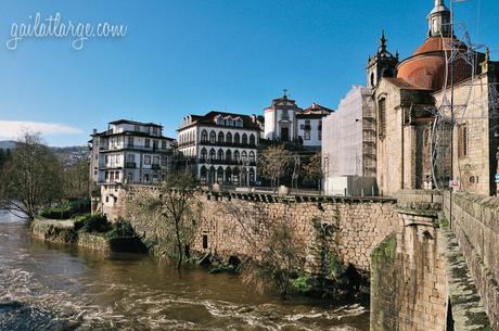 Postcards From Amarante, Portugal