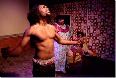 Review: Lawd the CVS Is Burning! A Gospel Music Stageplay (MPAACT)