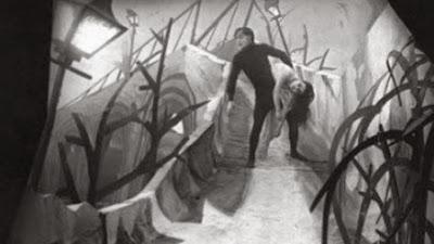 The Cabinet of Dr. Caligari