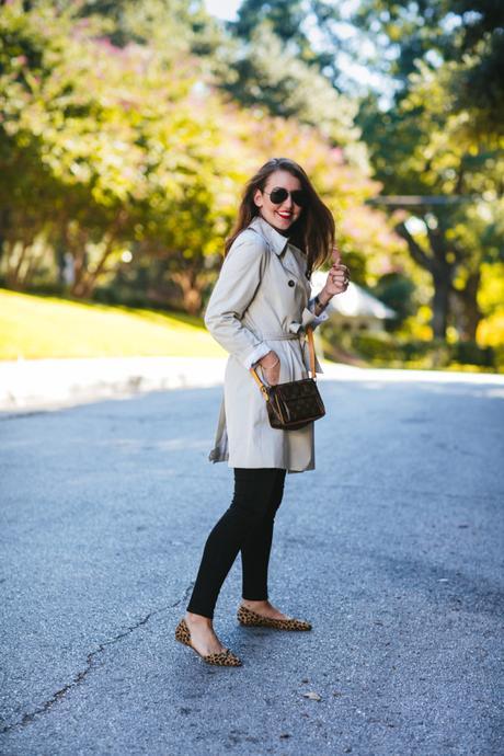 Leopard Flats jack rogers