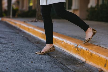 Leopard Flats jack rogers