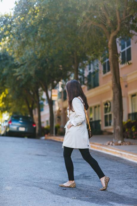 Leopard Flats jack rogers