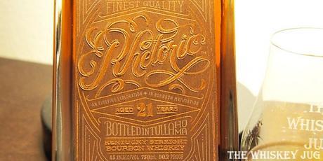 Orphan Barrel Rhetoric 21 Label