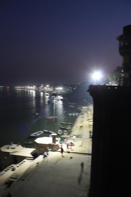 Taken on October 24, 2015 at Varanasi