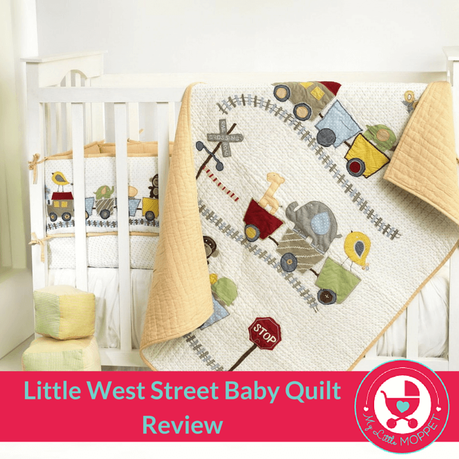 Little West Street Baby Quilt Review