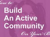 Build Active Community Your Blog