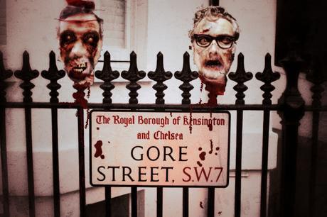 The #Halloween London Podcast