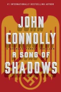 A Song of Shadows by John Connolly - A Book Review