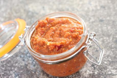 Red Thai Curry Paste
