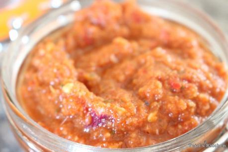 Red Thai Curry Paste