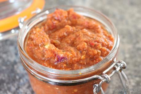 Red Thai Curry Paste