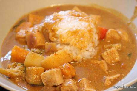 Red Thai Curry Paste