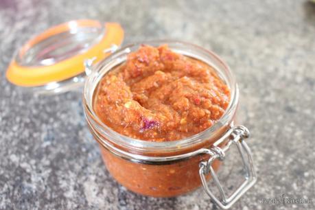 Red Thai Curry Paste