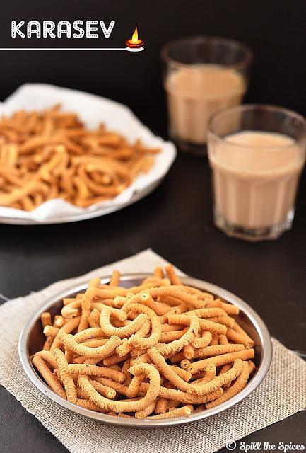 Karasev | Easy Diwali Snacks