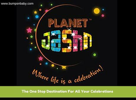 Planet Jashn – Where Life is a Celebration!