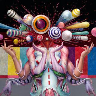 Hannah Faith Yata - psychedelic creativity - insanely glorious colour and composition