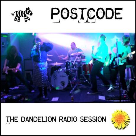CD Review: Postcode – The Dandelion Radio Session