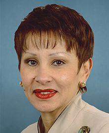  U.S. Congresswoman Nydia Velazquez