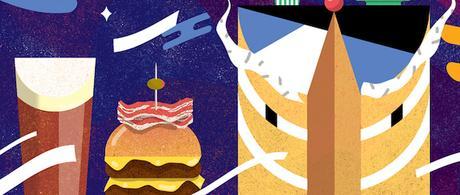 the skinny food and drink survey glasgow foodie explorers