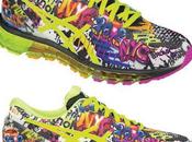 ASICS Runs City 2015 York Marathon Collection