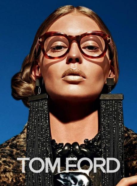 Lady Gaga Presents Tom Ford's New Collection - Paperblog