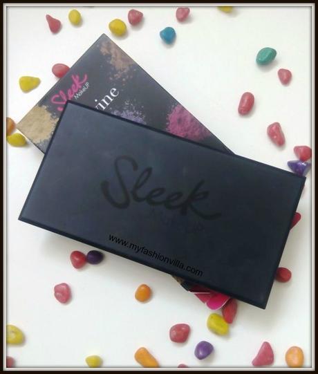 Sleek I-Divine Eyeshadow Palette In Vintage Romance