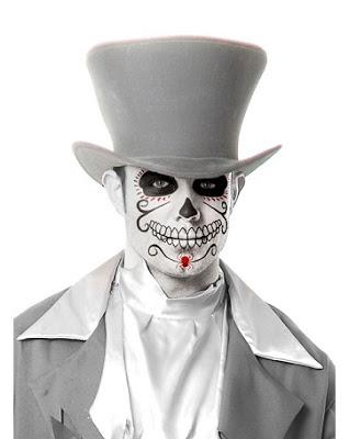 Easy Halloween Make Up Ideas for Men and Women