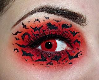 Easy Halloween Make Up Ideas for Men and Women