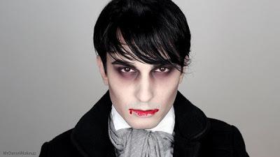 Easy Halloween Make Up Ideas for Men and Women