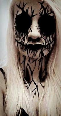 Easy Halloween Make Up Ideas for Men and Women