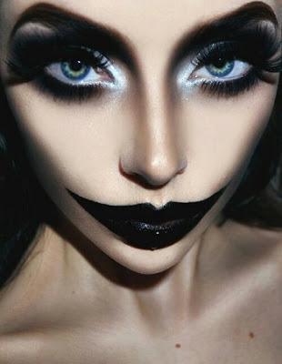 Easy Halloween Make Up Ideas for Men and Women