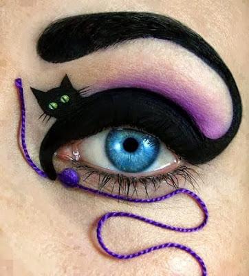 Easy Halloween Make Up Ideas for Men and Women