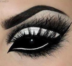 Easy Halloween Make Up Ideas for Men and Women