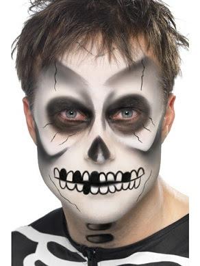 Easy Halloween Make Up Ideas for Men and Women