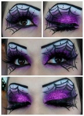 Easy Halloween Make Up Ideas for Men and Women