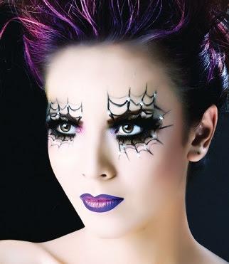 Easy Halloween Make Up Ideas for Men and Women