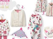 Joules Baby Girl Wish List!