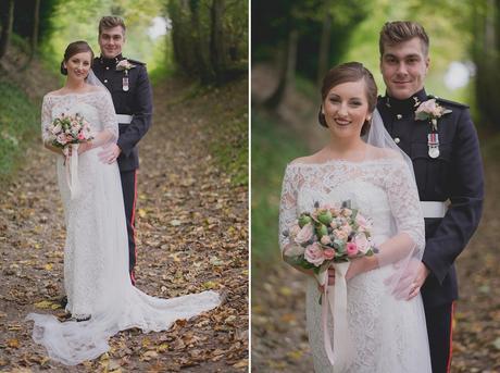 Blandford Wedding Photographers