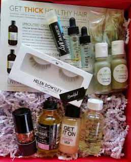 A Beautiful World Autumn/Winter Beauty Box