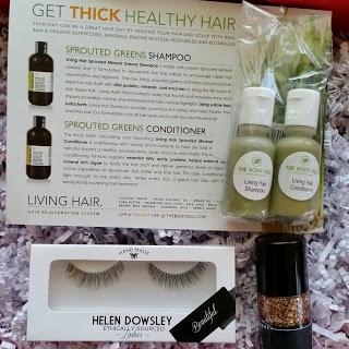 A Beautiful World Autumn/Winter Beauty Box