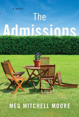 #FRC2015 The Admissions by Meg Mitchell Moore
