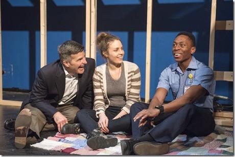 Review: The Play About My Dad (Raven Theatre)