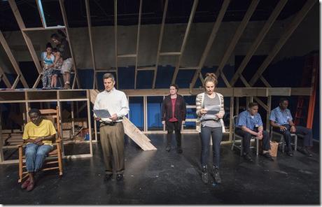 Review: The Play About My Dad (Raven Theatre)