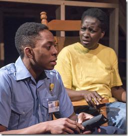 Review: The Play About My Dad (Raven Theatre)